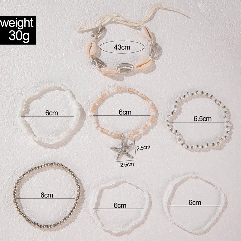 Bohemian Bracelet Set