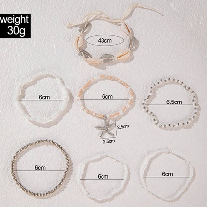 Bohemian Bracelet Set