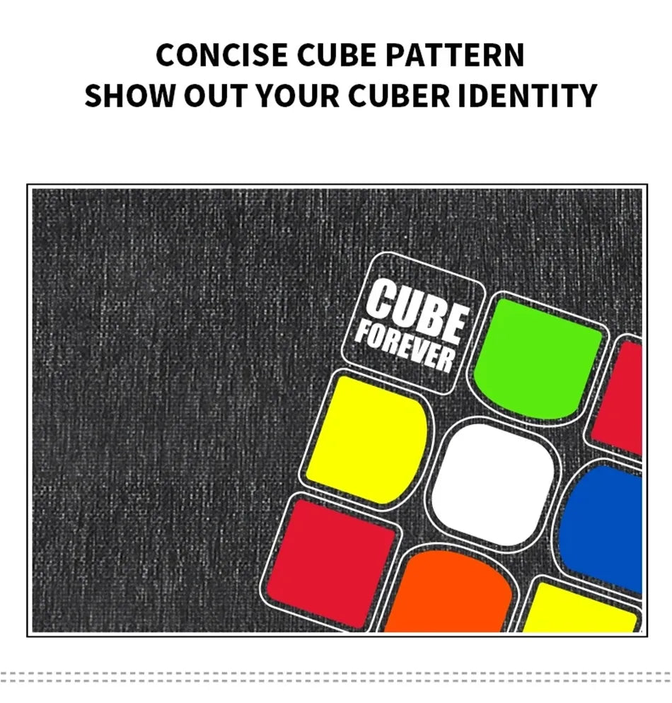 QiYi QiHang Warrior M 3x3 Magic Cubes White Black Speed Puzzle Professional Cubo Magico Toys Birthday Christmas Gifts For Kids