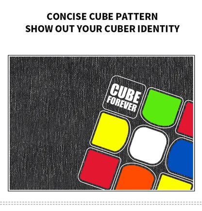QiYi QiHang Warrior M 3x3 Magic Cubes White Black Speed Puzzle Professional Cubo Magico Toys Birthday Christmas Gifts For Kids