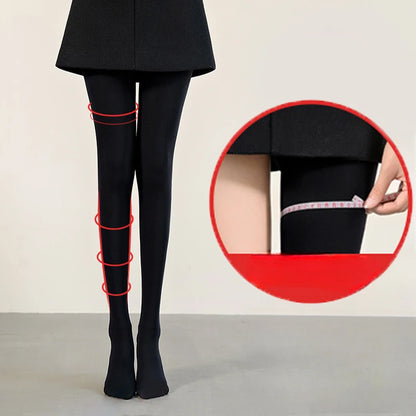 Slim Tights Slimming Leg Pantyhose Women Compression Stockings Sculpting Varicose Veins Fat Calorie Burn Leggings Shaping Stock