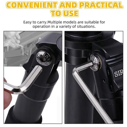 5/8/11 PCS Mini Portable Allen Wrench Metric Wrench Inch Wrench Easy To Carry L Wrench Size Allen Key Short Arm Tool Set
