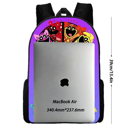 Disney Cute Mickey Minnie Child School Backpack With Shoulder Bag Pencil Bags School Bags for Boys Girls Best Gift