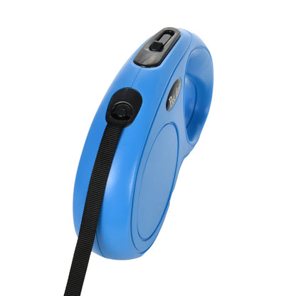 Pet Dog Leash for Small Medium Dogs Cats Walking Automatic Retractable Extending Puppy Solid Roulette Chihuahua Bulldog Supplies