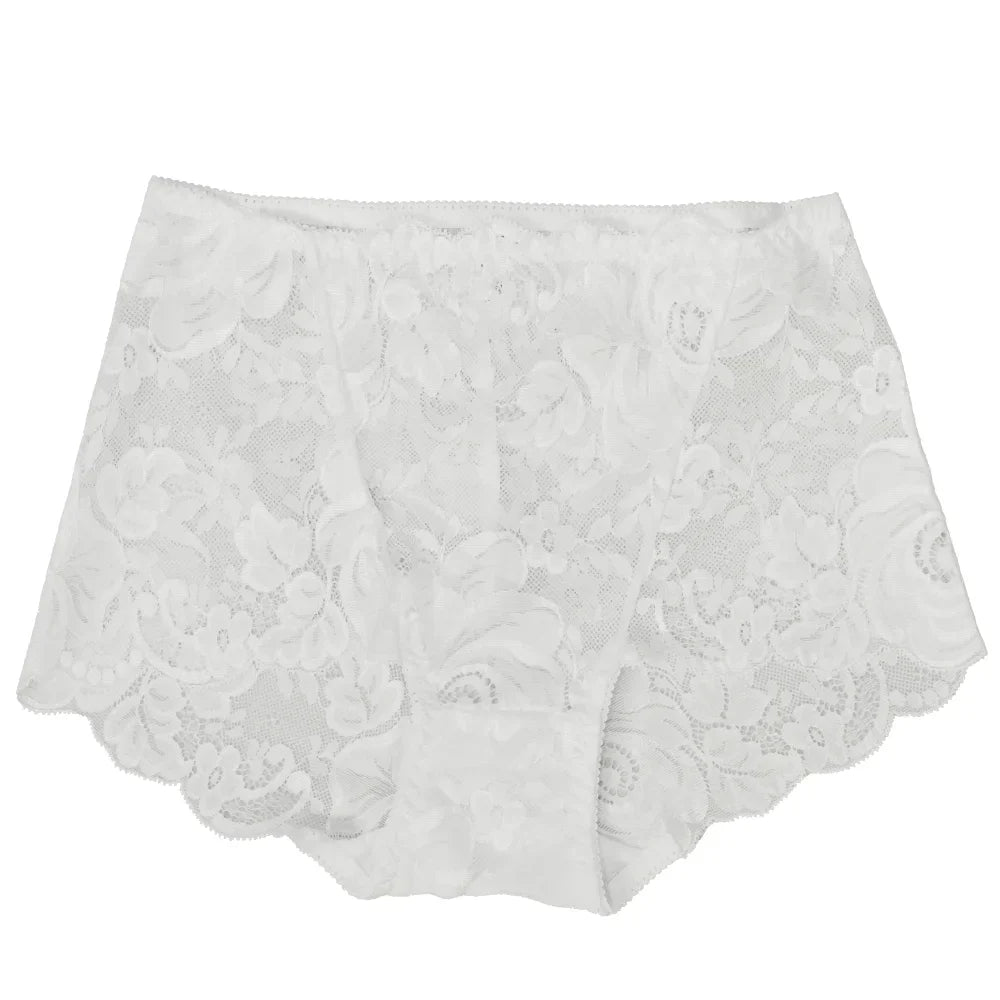 Sexy Women's Lace Panties Underwear Hollow Out Intimate Lingerie Female Lace Floral Underpants Briefs Woman Candy Color