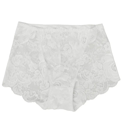 Sexy Women's Lace Panties Underwear Hollow Out Intimate Lingerie Female Lace Floral Underpants Briefs Woman Candy Color