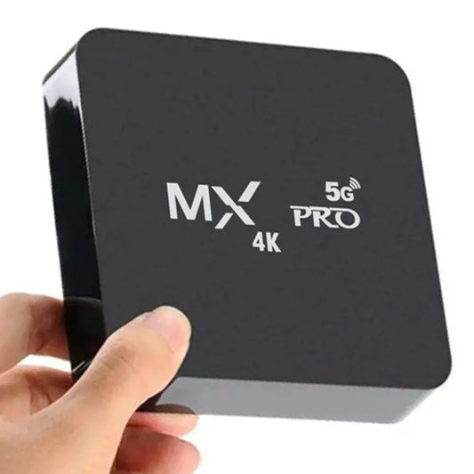 Android 12 Smart TV Box RK3228A Quad Core 2.4G&5G Dual WiF Home Video Player 4K HD Video Media Player RAM 1GB ROM 8GB