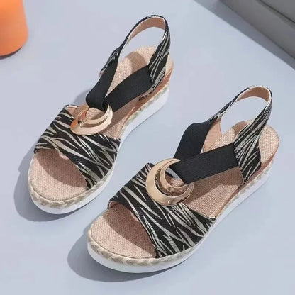 Women's Casual Platform Sandals