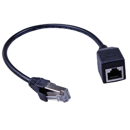 2025 New Ethernet Extension Cable Cat6 LAN Cable Extender RJ45 Network Patch Cord Male to Female Connector