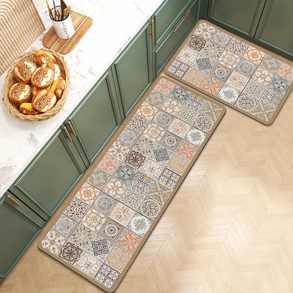 Non-slip Kitchen Carpets for Living Room Long Area Rug Kitchen Floor M0at Carpets Entrance Door Mat Home Decor Alfombra Tapis