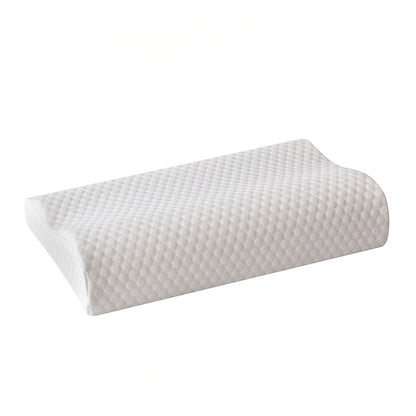 Cuscino lungo in memory foam, cuscino per letto, protezione per il collo, rimbalzo lento, cuscino per maternità sagomato per dormire, cuscini ortopedici