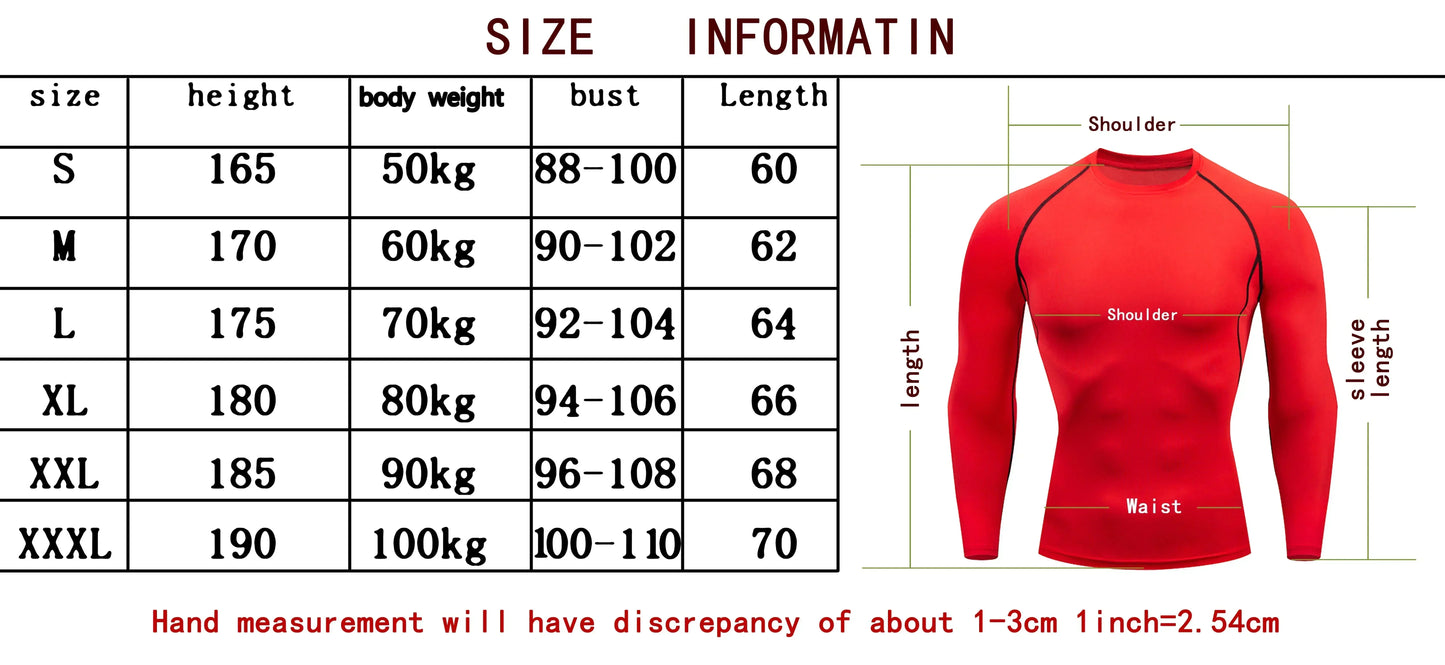 2025Cross Print Compression Shirt for Men Christian Sporty Quick Dry Tshirt Tees Tops Gym Workout Fitness Undershirts Baselayers