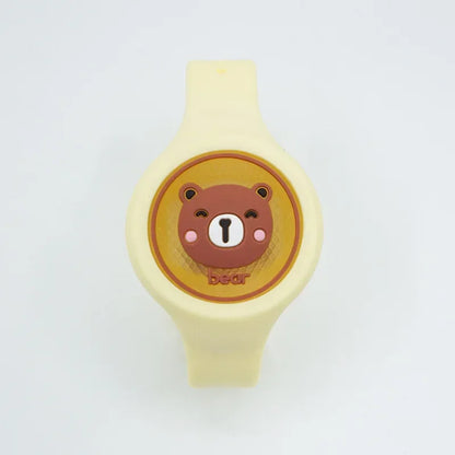 Summer Children's Mosquito Repellent Bracelet Outdoor Sports Protection Bracelet Children's Growth Accessories