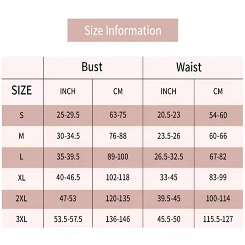 Women Body Shapewear Seamless Waist Trainer Body Shapers Women Tummy Control Panties Butt Lifter Corset One-piece Shapewear