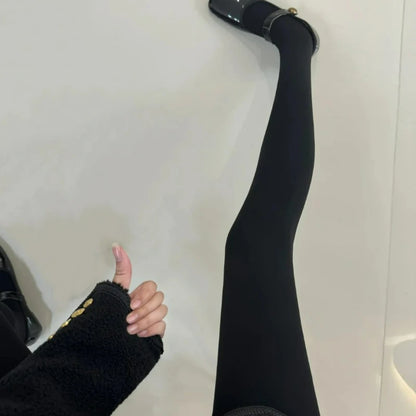 Slim Tights Slimming Leg Pantyhose Women Compression Stockings Sculpting Varicose Veins Fat Calorie Burn Leggings Shaping Stock