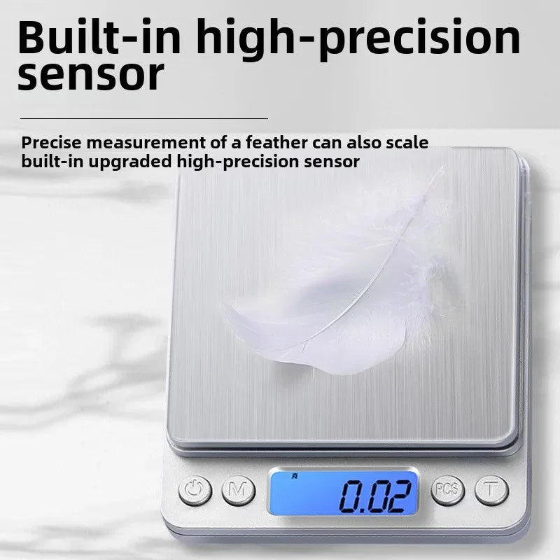 Coffee Scale Kitchens Accessories Electronic Scales Digital Weight Bakeware Measuring Tools & Scales Kitchen & Precision Food