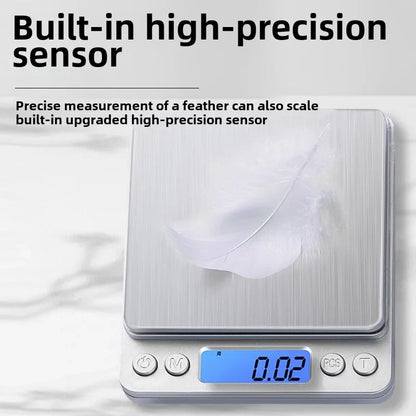 Coffee Scale Kitchens Accessories Electronic Scales Digital Weight Bakeware Measuring Tools & Scales Kitchen & Precision Food