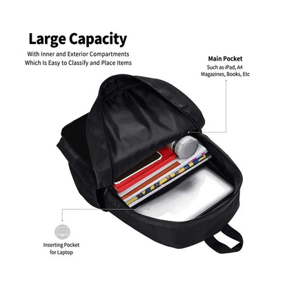 Disney Cute Mickey Minnie Child School Backpack With Shoulder Bag Pencil Bags School Bags for Boys Girls Best Gift