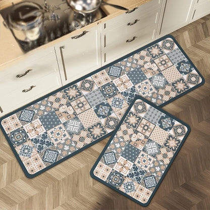 Non-slip Kitchen Carpets for Living Room Long Area Rug Kitchen Floor M0at Carpets Entrance Door Mat Home Decor Alfombra Tapis