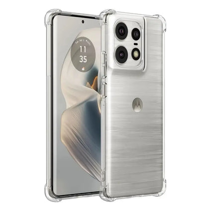 Shockproof Airbag TPU Case for Motorola Moto Edge 50 Pro Edge 50 Neo Fusion Ultra Protective Cover Capa Fundas Coque