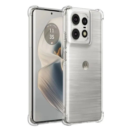 Shockproof Airbag TPU Case for Motorola Moto Edge 50 Pro Edge 50 Neo Fusion Ultra Protective Cover Capa Fundas Coque