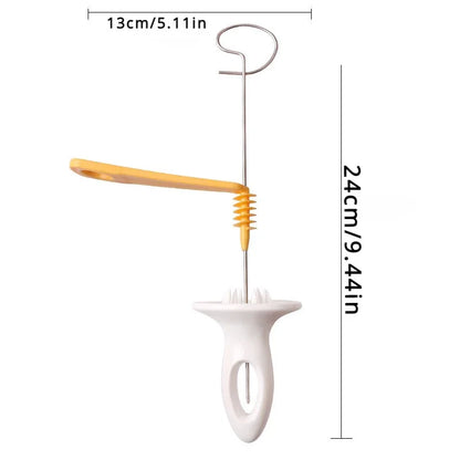 Protable Potato BBQ Skewers for Camping Chips Maker Potato Slicer Potato Spiral Cutter Barbecue Tools Kitchen Accessories Grill