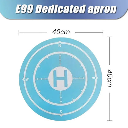 E99 Pro Drone Quadcopter Remote Control Handle Four Axis Aircraft HD 6K Photography UAV Altitude Fixation Helicopter Toys