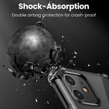 Shockproof Airbag TPU Case for Motorola Moto Edge 50 Pro Edge 50 Neo Fusion Ultra Protective Cover Capa Fundas Coque