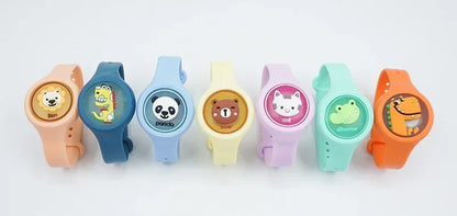 Summer Children's Mosquito Repellent Bracelet Outdoor Sports Protection Bracelet Children's Growth Accessories