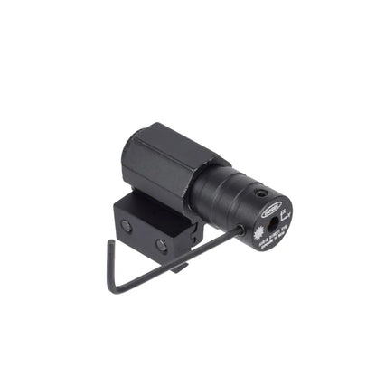 Mini Tactical Red Dot Laser Sight for Rifle Pistol Shooting Hunting Gun Adjustable 11mm 20mm Hunting Sight Toy with Battery