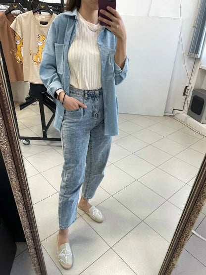 2025 Summer New Fashion Knitted Vests O-neck Sleeveless Casual Thin Tops Sleeveless Blouse Women Shirt