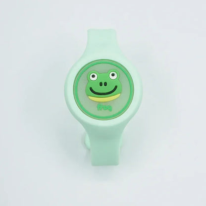 Summer Children's Mosquito Repellent Bracelet Outdoor Sports Protection Bracelet Children's Growth Accessories