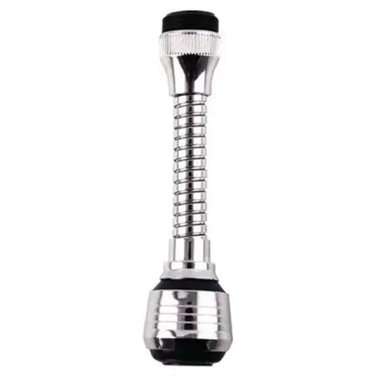 1/2PCS 360 ° Adjustment Kitchen Sink Faucet Extender Filter Spray Dual-mode Water-saving Pressurizer Household Bathroom Tool