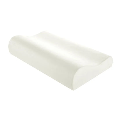 Cuscino lungo in memory foam, cuscino per letto, protezione per il collo, rimbalzo lento, cuscino per maternità sagomato per dormire, cuscini ortopedici