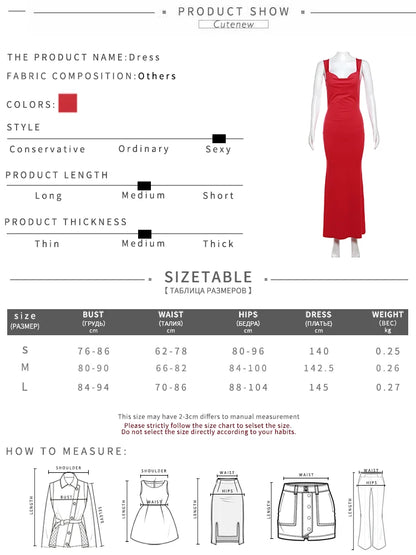 NIBBER Women's Elegant Solid Maxi Dress Sexy Halter Spaghetti Lady Long Dresses Bowknot Lace-up Girl Backless Female Party Robe