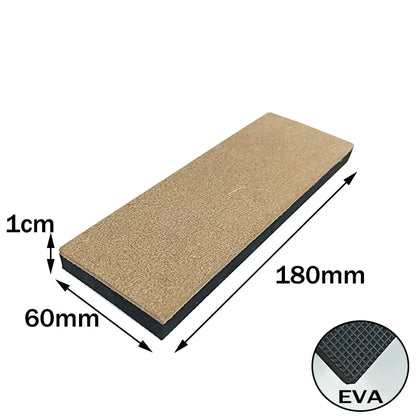 Leather Compound Green Polishing Paste Abrasive Paste Metals Polishing Wax Paste Chromium Green Oxide Grinding Paste