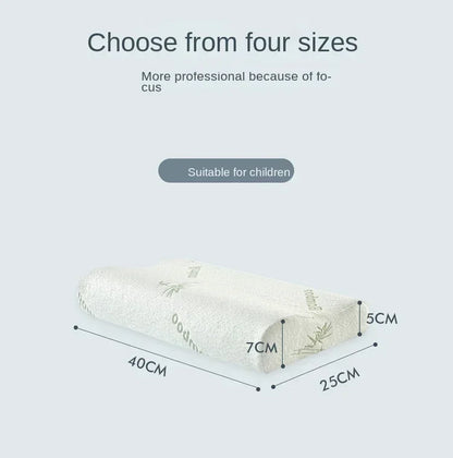 Cuscino lungo in memory foam, cuscino per letto, protezione per il collo, rimbalzo lento, cuscino per maternità sagomato per dormire, cuscini ortopedici