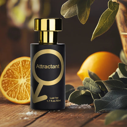 Pheromone Perfume for Women & Men - Long Lasting 72H Flirting Seduction Cologne Floral/Fruity Fragrance Eau de Toilette 50ml