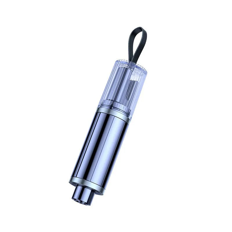 2 In 1 Car Safety Hammer Emergency Glass Breaker Cut The Seat Belt High Hardness Tungsten Steel Rescue Tool Auto Accessories