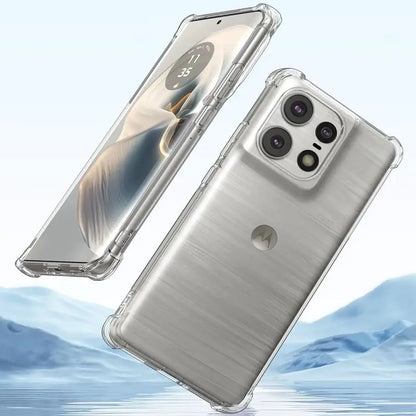 Shockproof Airbag TPU Case for Motorola Moto Edge 50 Pro Edge 50 Neo Fusion Ultra Protective Cover Capa Fundas Coque