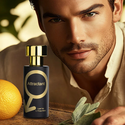 Pheromone Perfume for Women & Men - Long Lasting 72H Flirting Seduction Cologne Floral/Fruity Fragrance Eau de Toilette 50ml