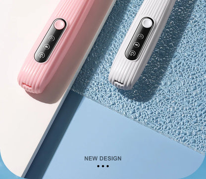 New Dog Paw Trimmer with Led Light Rechargeable Cordless Nail Grinder Shaver for Cats and Other Pets Hair Grooming Tools