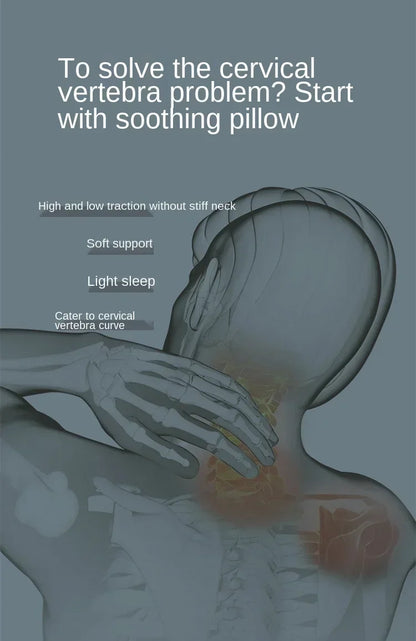 Cuscino lungo in memory foam, cuscino per letto, protezione per il collo, rimbalzo lento, cuscino per maternità sagomato per dormire, cuscini ortopedici