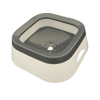 1000ml Anti-splash Water Bowl For Dogs 1L Large Capacity Drinker Drinking Bowls Dog Waterer For Puppy Cat Pet Accessories