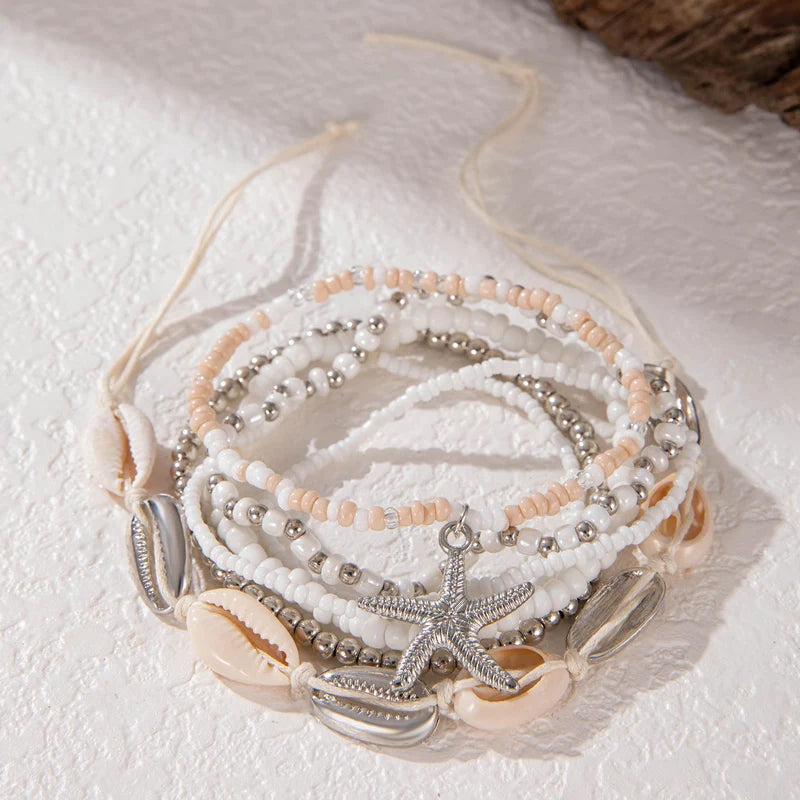 Bohemian Bracelet Set