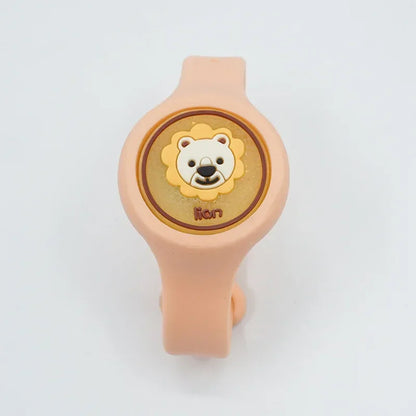 Summer Children's Mosquito Repellent Bracelet Outdoor Sports Protection Bracelet Children's Growth Accessories