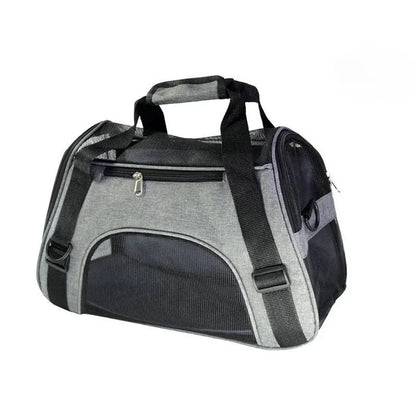 Breathable Out and About Portable Foldable Portable Dog Cat  Carrier Bag Pet Puppy Travel Bags Outdoor Tent Carrier Pets Handbag