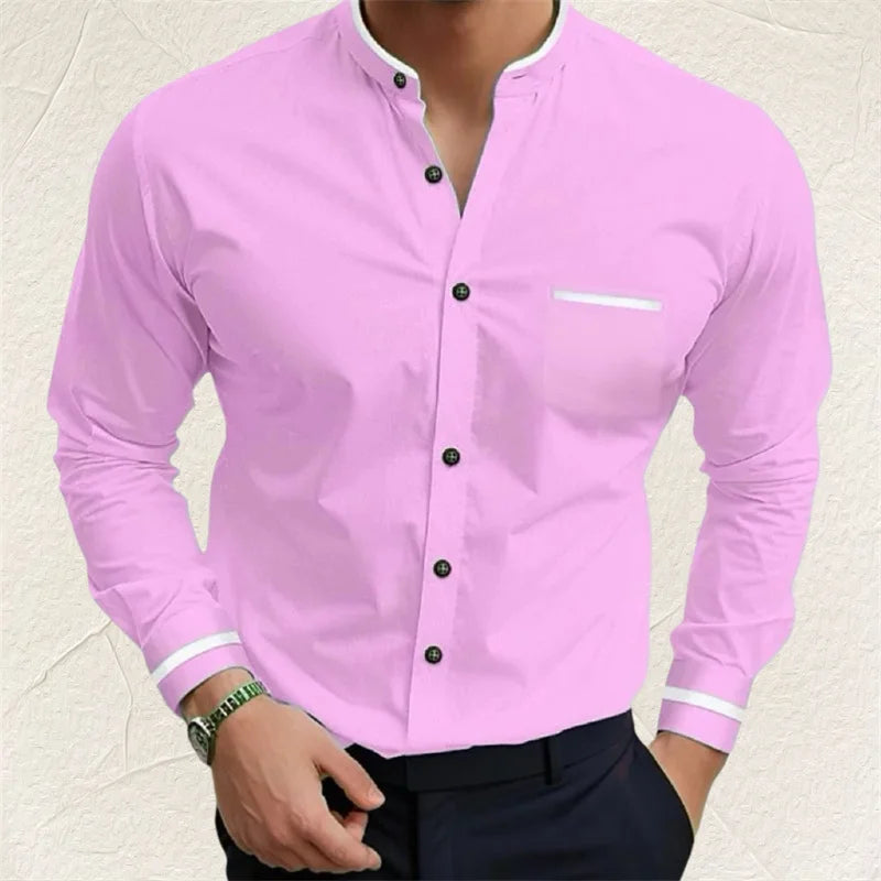 2025 popular men's shirts 3D printed Hawaiian shirts for business office 6XL size, soft and comfortable fabric men's tops